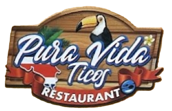 Pura Vida Ticos